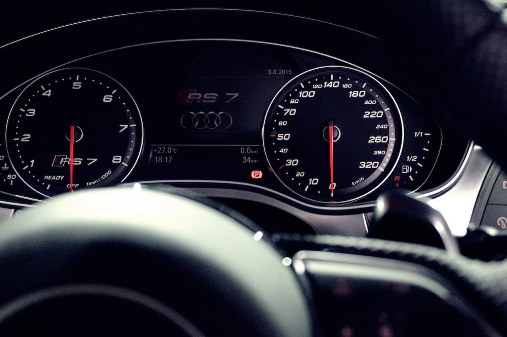DPF Warning Lights